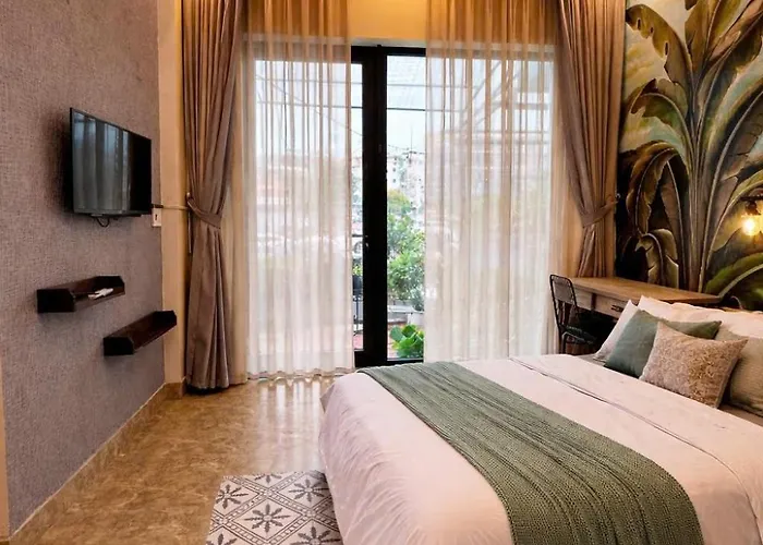 Khách sạn Moc House Hạ Long