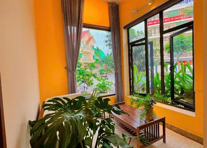 Moc House Khách sạn