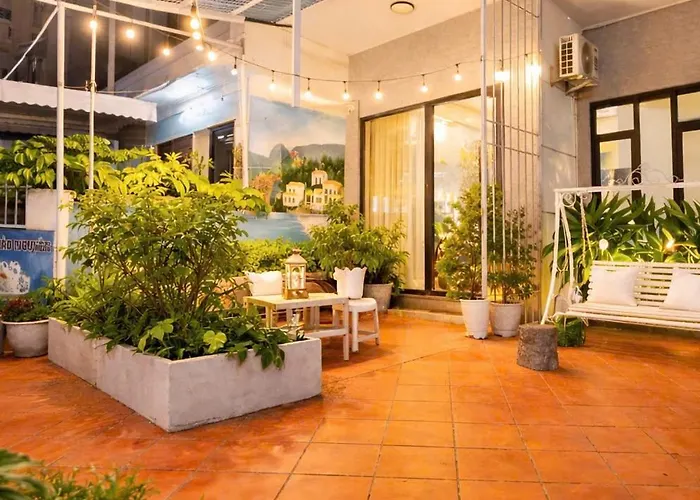 Moc House Khách sạn