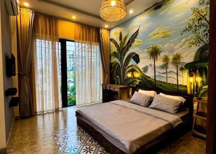 Khách sạn Moc House